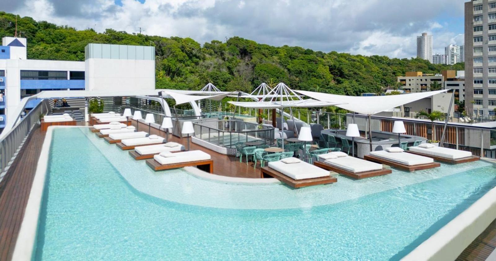 Setai Yacht Apart Hotel By Lesuites — Fotos 1